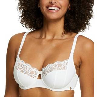 Sans Complexe Ariane Essential Full Cover Bra - Ivory - D 95