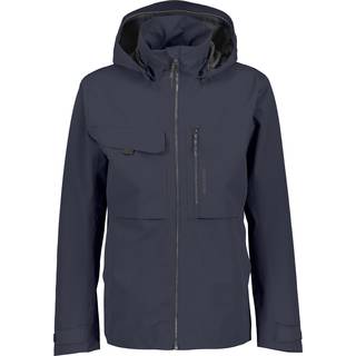 Didriksons Unisex Aston Jacket Dark Night Blue, M
