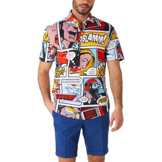 OppoSuit Danger Days skjorte