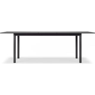 Decotique Milo C12 Spisebord 84x180 + 40 Cm - Spisebord & Barbord Eg Sort - 132581