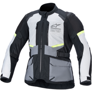 alpinestars Andes Air Drystar Tekstiljakke sort L