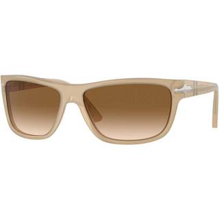 Persol PO3342S 116951 63 Solbriller Mænd Brun - Transparent Opaline Beige - 63mm