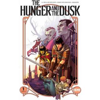 The Hunger and the Dusk, Vol. 1