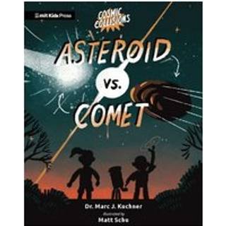 Cosmic Collisions: Asteroid vs. Comet