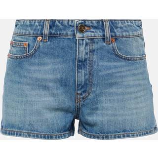 Valentino Denim shorts - blue - 25