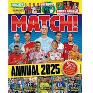 Match Annual 2025