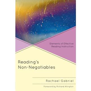 Reading’s Non-Negotiables