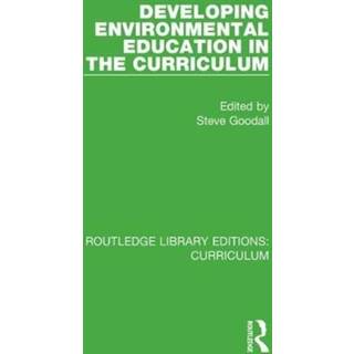 Developing Environmental Education in the Curriculum