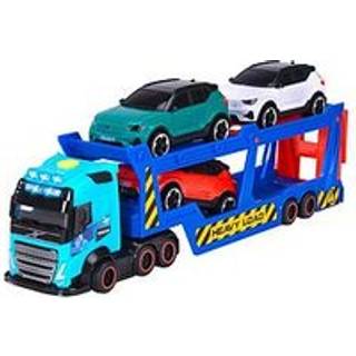 Dickie Volvo FH 16 Biltransport med Volvo XC40 Recharge Biler