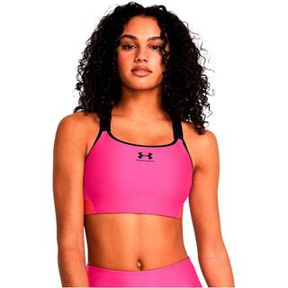 Under Armour HeatGear High Pink S - Pink - S