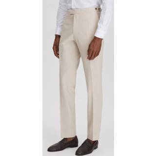 Reiss Reiss Belmont Slim Fit Side Adjuster Bukser