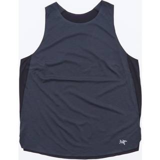 Arc'teryx Women's Norvan Tank Tank Top Damer størrelse M farve sort/grå
