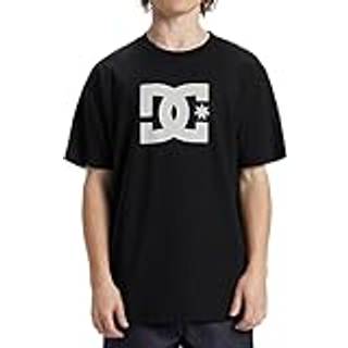 DC Star T-shirt - S - black