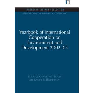 Yearbook of International Cooperation on Environment and Development 2002-03