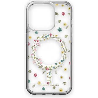 Clear MagSafe Case Petite Floral