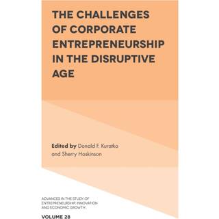 The Challenges of Corporate Entrepreneurship in the Disruptive Age