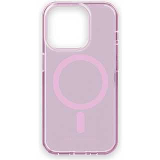 Clear MagSafe Case Light Pink