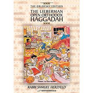 The Lieberman Open Orthodox Haggadah