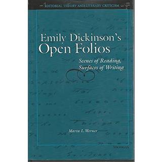 Emily Dickinson's Open Folios