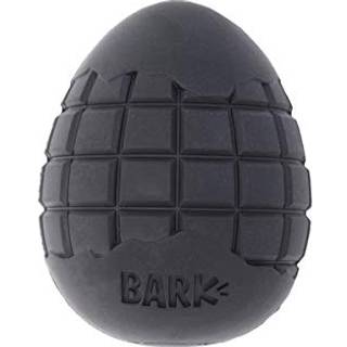 Barkbox Super Chewer Tough Dog Chew Legetj til aggressive Chewers Goddedispensering (Oprindelse - Stor)