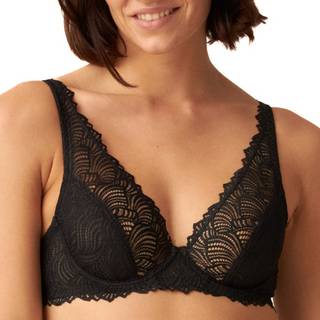 Naturana Friday Underwired Bra - Black - B 80
