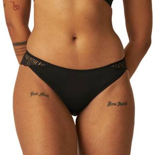 Naturana Friday Slip Brief - Black - 42