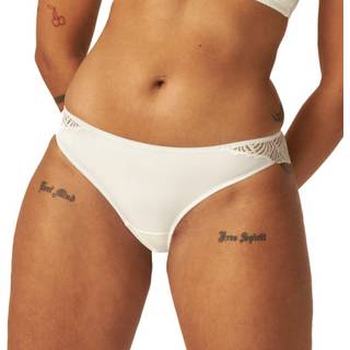 Naturana Friday Slip Brief - White - 44 * Kampagne *