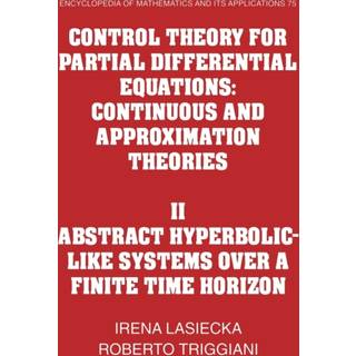 Control Theory for Partial Differential Equations: Volume 2, Abstract Hyperbolic-like Systems over a Finite Time Horizon