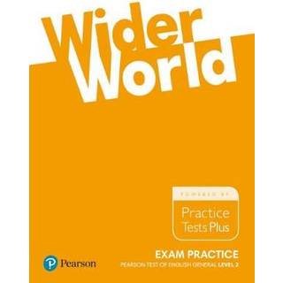 Wider World Exam Practice: Pearson Tests of English General Level 2(B1)