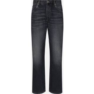 Dolce&Gabbana Wide-leg jeans - blue - EU 54