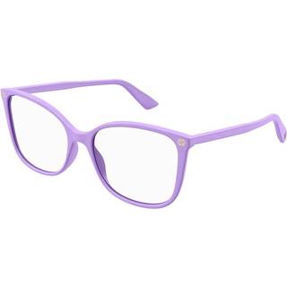 Gucci GG0026O 014 53 Briller Kvinder Purple - Violet - 53mm