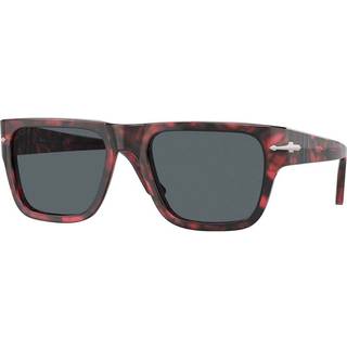 Persol PO3348S 1212R5 55 Solbriller Mænd Tortoiseshell - Red Tortoise - 55mm