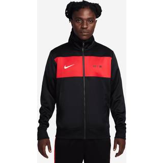 Jakke Nike M NSW SW AIR TRACKTOP PK fn7689-011 Størrelse S