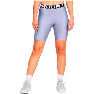 Shorts Under Armour HeatGear Authentics 8in Short 1383627-539 Størrelse XS
