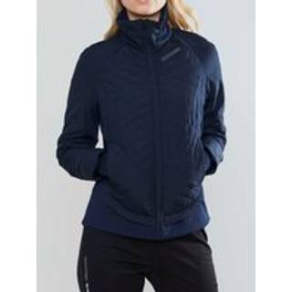 Storm Thermal jacket W - Navy blue