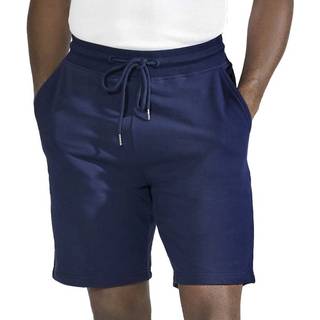Bread and Boxers Lounge Shorts - Navy-2 - Small