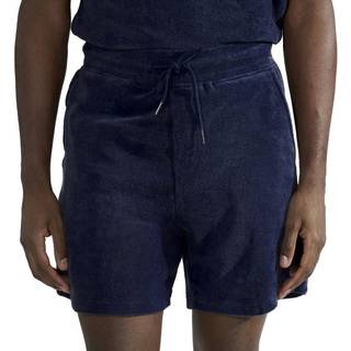 Bread and Boxers Terry Shorts - Navy-2 - X-Large * Kampagne *