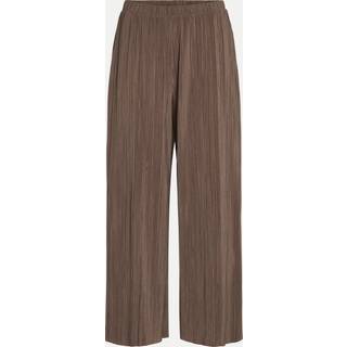 Højtaljede Culotte Bukser