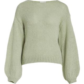 Strikket Pullover