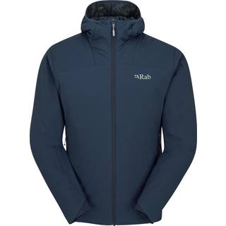 Rab Xenair Alpine Light Jacket Syntetisk jakke Herrer størrelse L farve blå