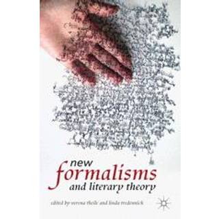 New Formalisms and Literary Theory