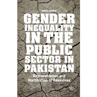 Gender Inequality in the Public Sector in Pakistan