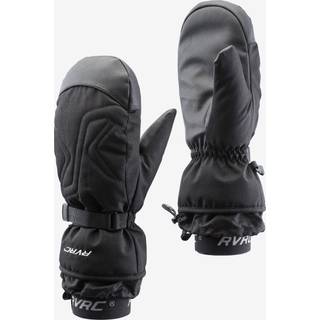 Cabin Ski Mitten Unisex Black, Størrelse:G11 - Tilbehør > Handsker