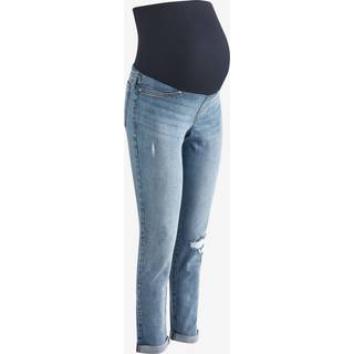 Seraphine Seraphine Blå Post Maternity Boyfriend Jeans