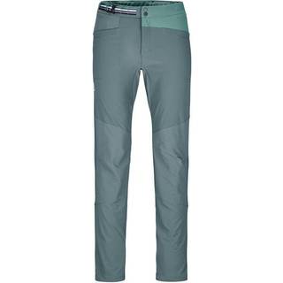 Ortovox Pala Pants Klatrebukser Herrer størrelse S farve turkis