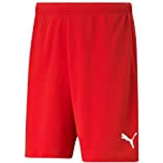 Puma Herre teamRISE Sport træningsshorts Rød