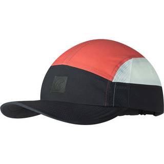 Buff 5 Panel Go Cap - Grey, Size L/XL - grey