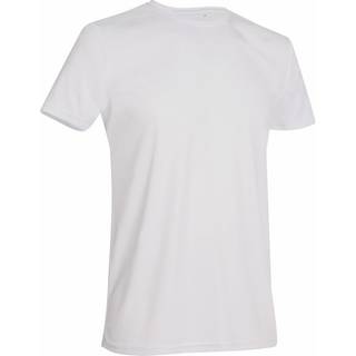 Stedman Active Sports-T For Men - White - Large