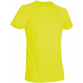 Stedman Active Sports-T For Men - Yellow - XX-Large