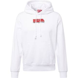 Sweatshirt - White - XL